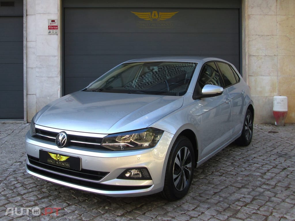 Volkswagen Polo 1.0 TSI Confortline