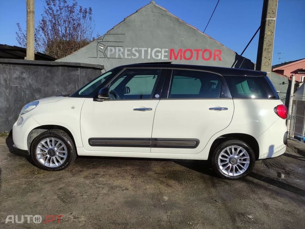 Fiat 500L 0.9 Twinair Living