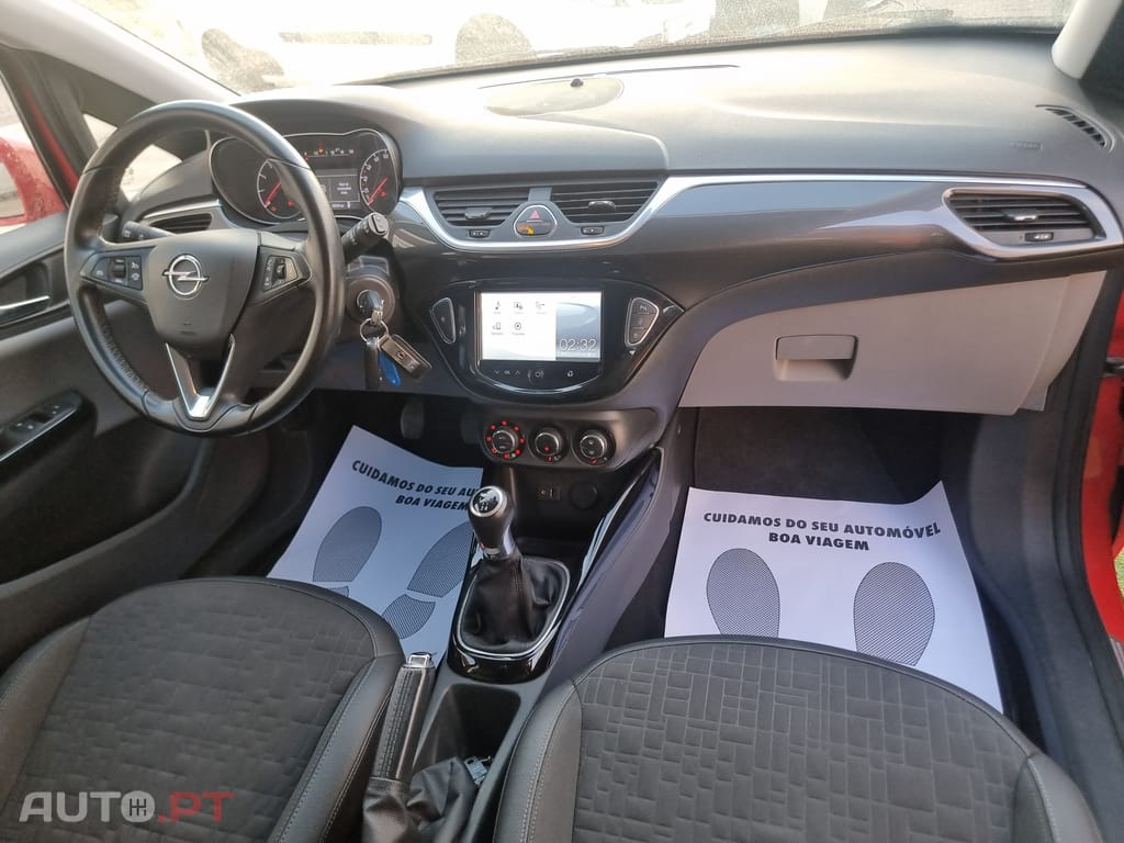 Opel Corsa-E Nao