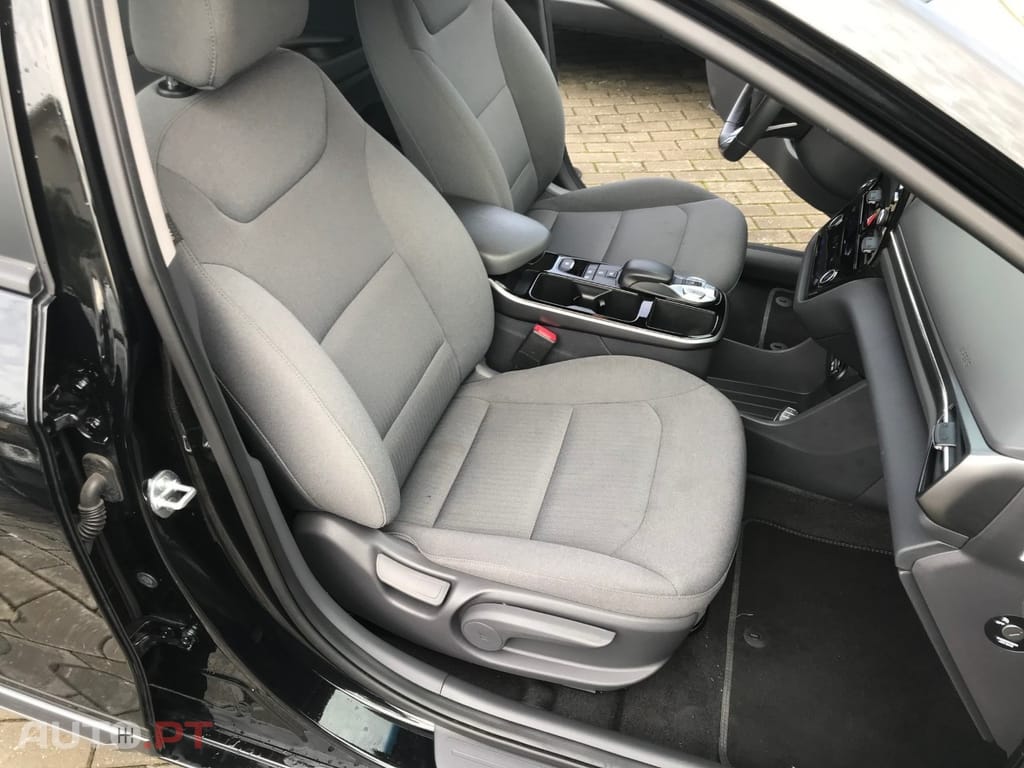 Hyundai Ioniq EV 38kWh