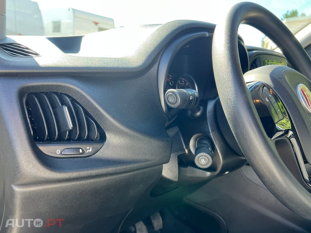 Fiat Doblo 1.6 MJ Easy