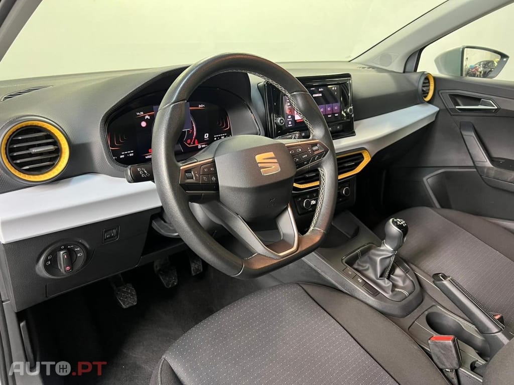 Seat Ibiza 1.0 TSI STYLE 5v