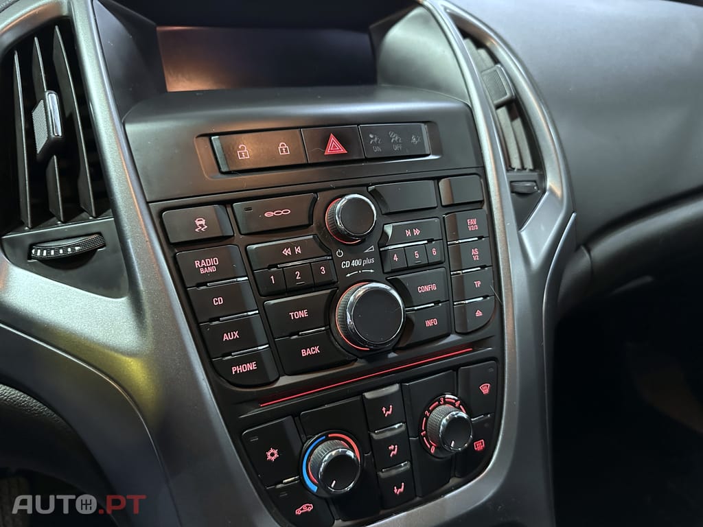 Opel Astra Sports Tourer 1.6 CDTi Executive S/S