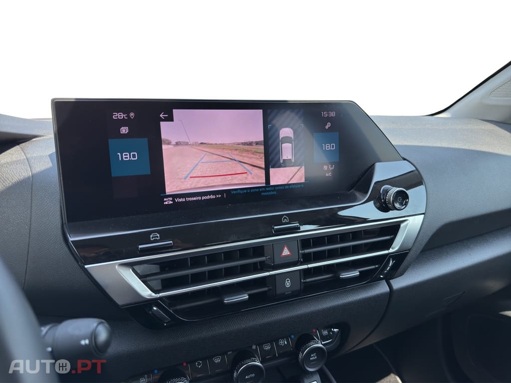 Citroen C4 PureTech 130 Stop&Start EAT8 FEEL PACK