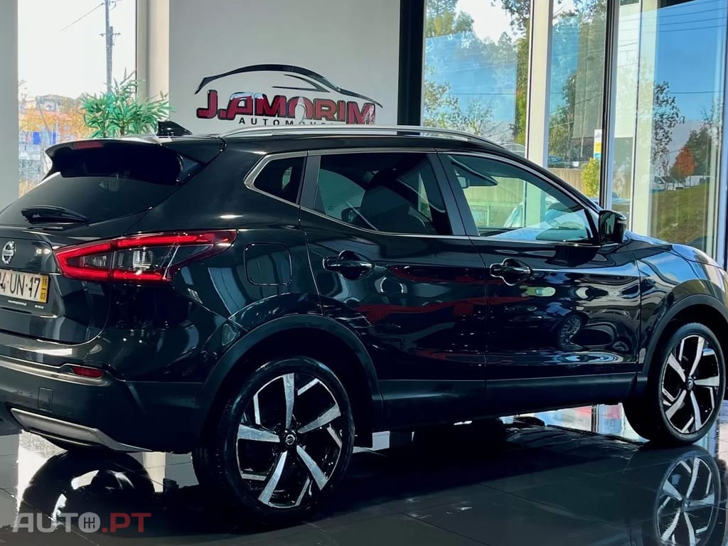 Nissan Qashqai 1.6 dCi Tekna