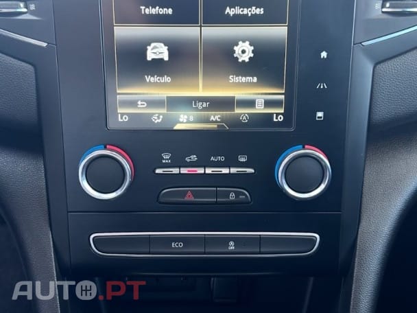 Renault Mégane ENERGY TCe 100 LIMITED