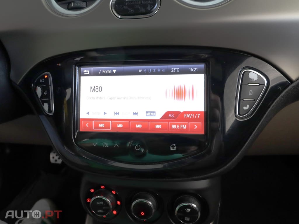Opel Adam 1.2 Jam