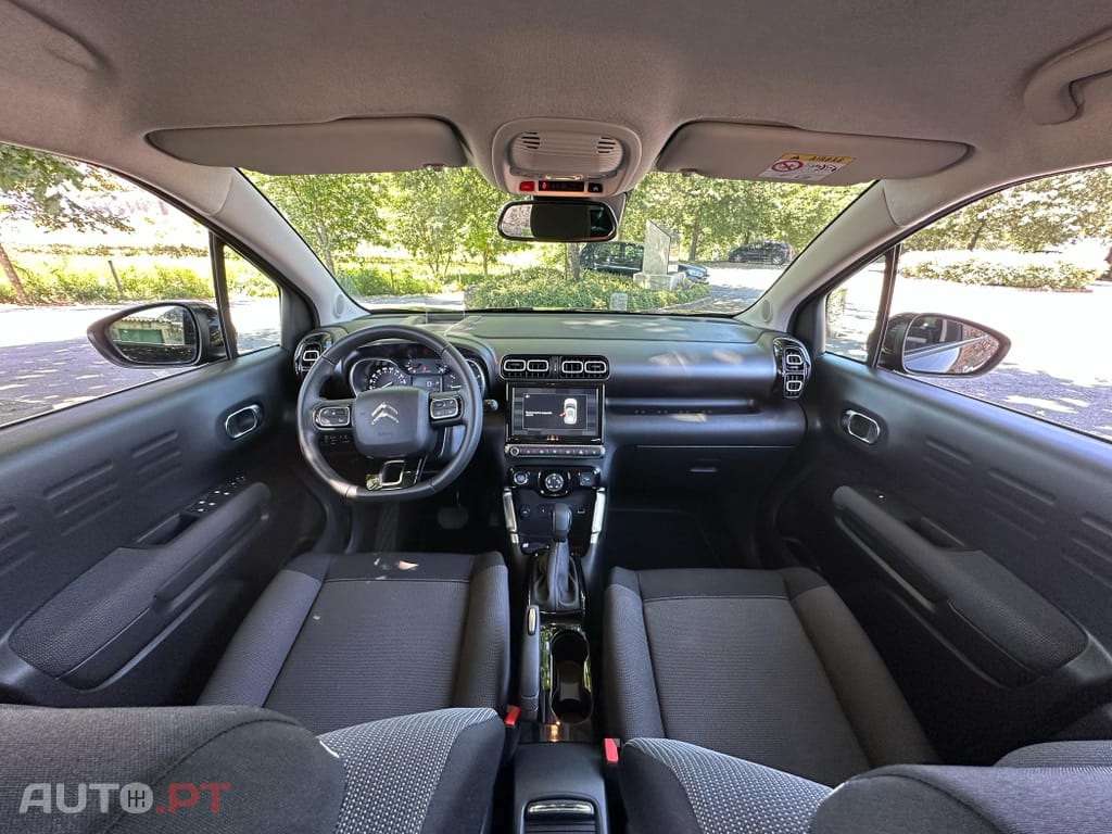Citroen C3 Aircross 1.2 PureTech Plus EAT6