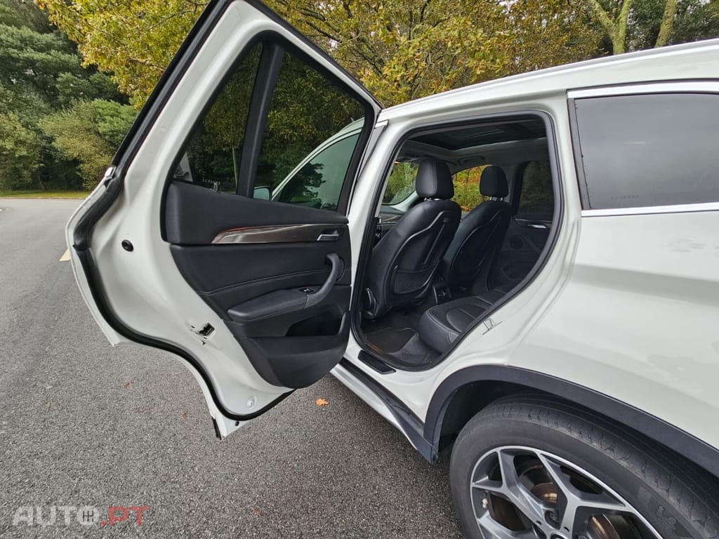 BMW X1 xDrive25d Aut. Sport Line