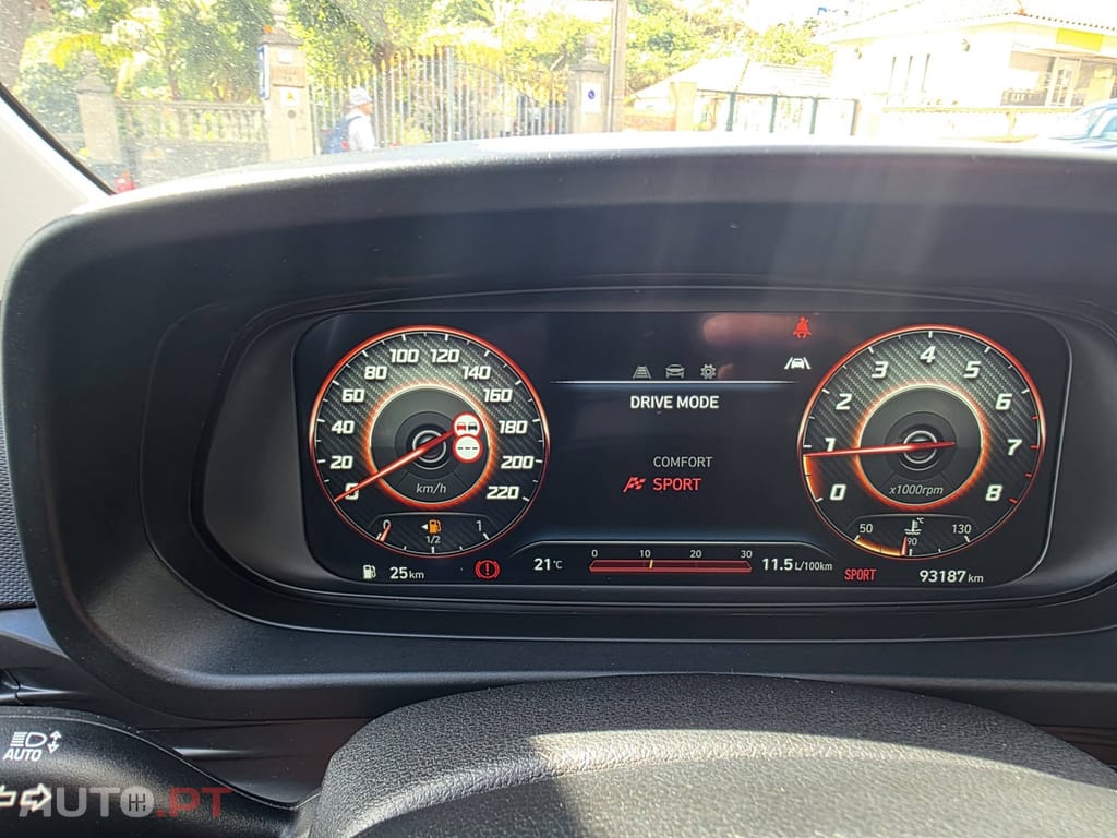 Hyundai i20 1.0 T-GDI Style Plus