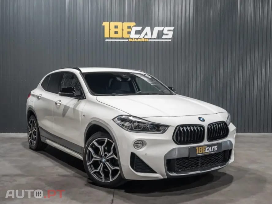 BMW X2 18 i sDrive Auto Pack M