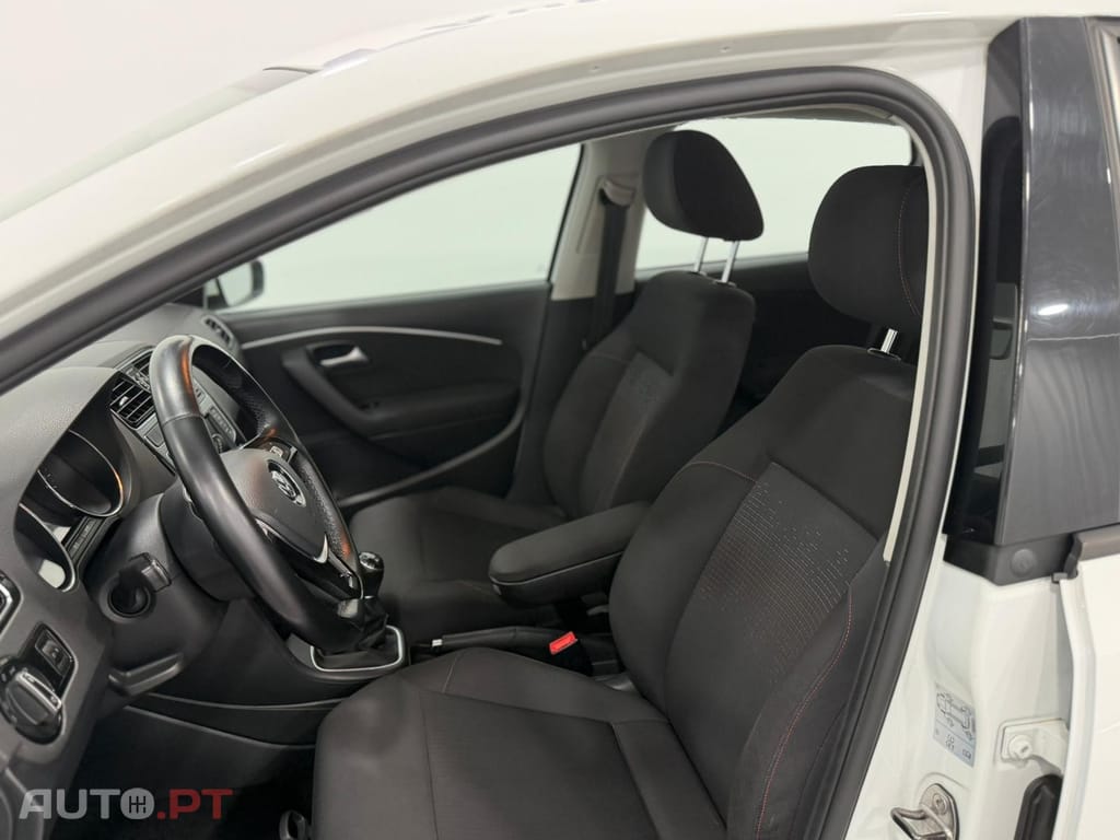Volkswagen Polo 1.4 TDi BlueMotion