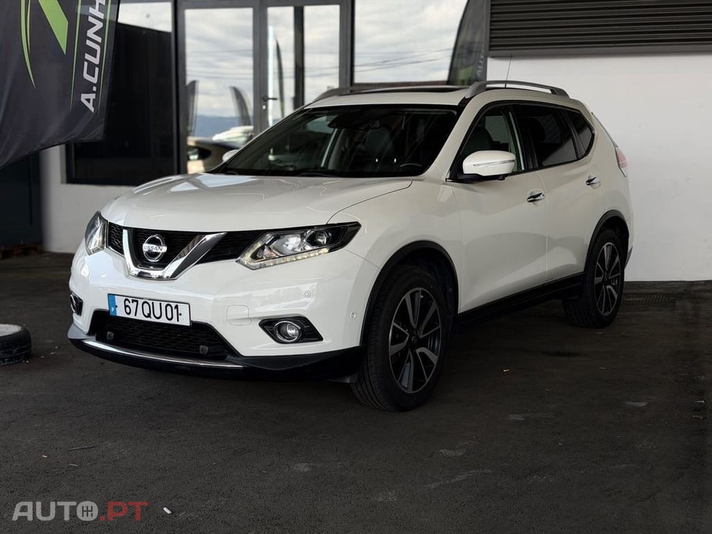 Nissan X-Trail 1.6 DCi Tekna