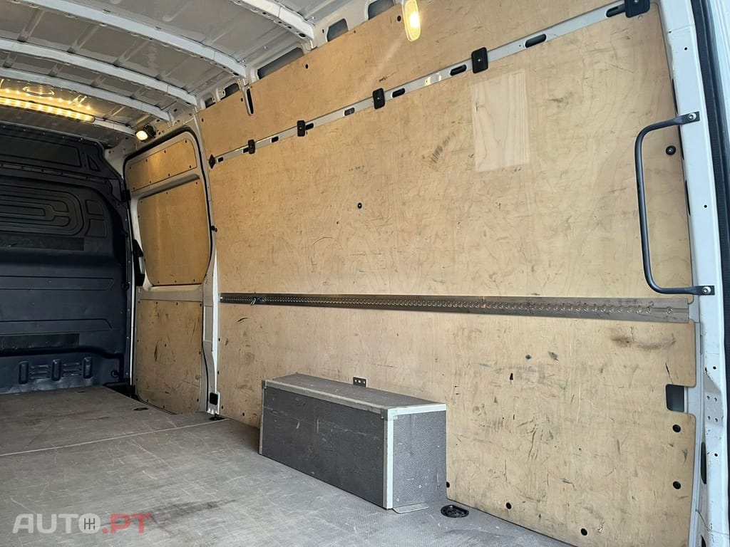 Mercedes-Benz Sprinter 317 CDI/43