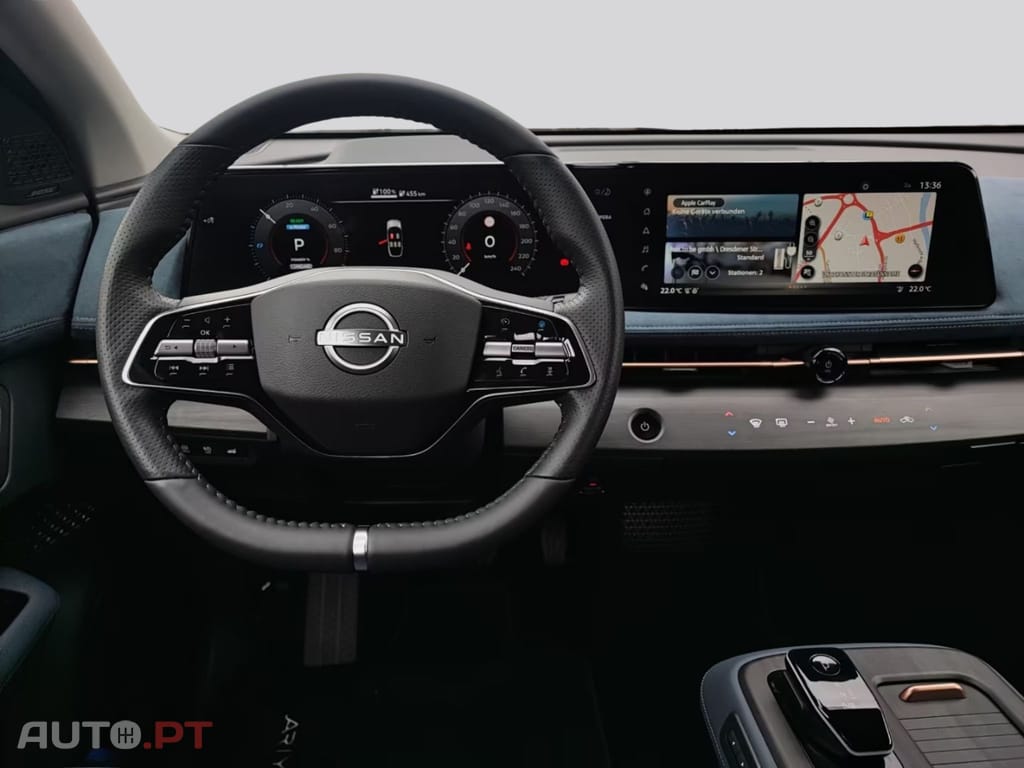 Nissan Ariya Evolve Pack I.V.A DEDUTIVEL