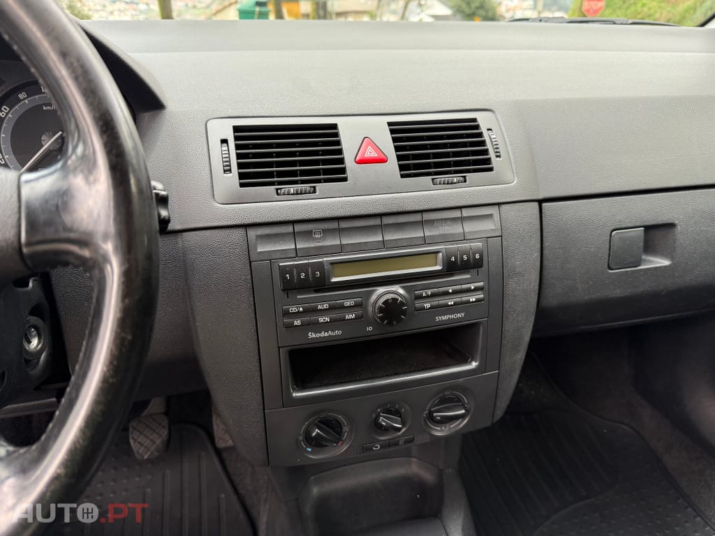 Skoda Fabia Break 1.2 Ambiente