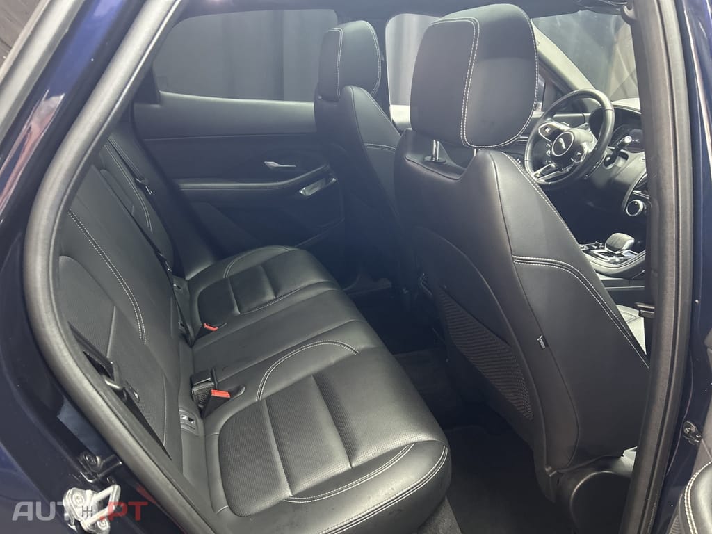 Jaguar E-Pace 1.5 P300e R-Dynamic HSE AWD Aut.