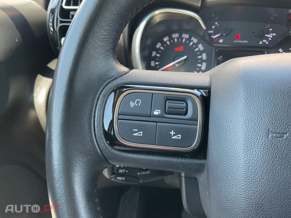 Citroen C3 Aircross 1.5 BlueHDi Shine EAT6