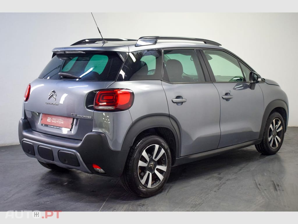 Citroen C3 Aircross 1.2 Puretech 82 SHINE