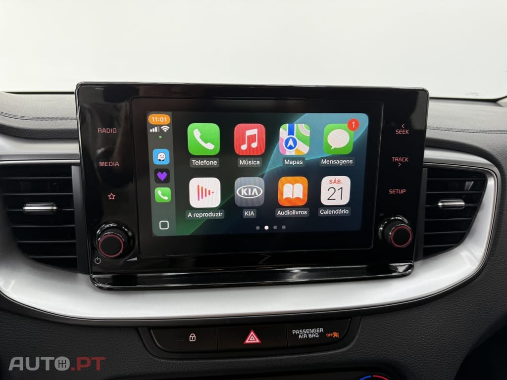 Kia Ceed 1.0 T-GDI Drive