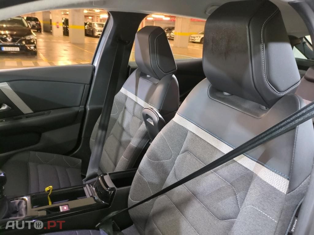 Citroen C4 1.5 BlueHDi Feel Pack