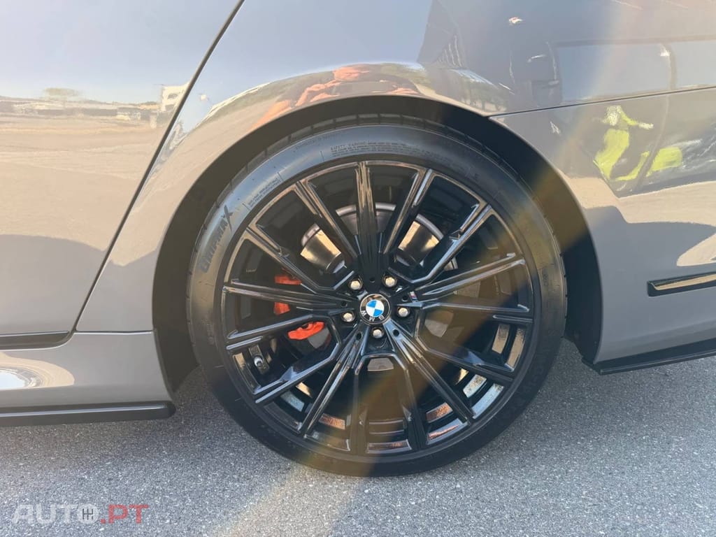 BMW 745 e M Sport