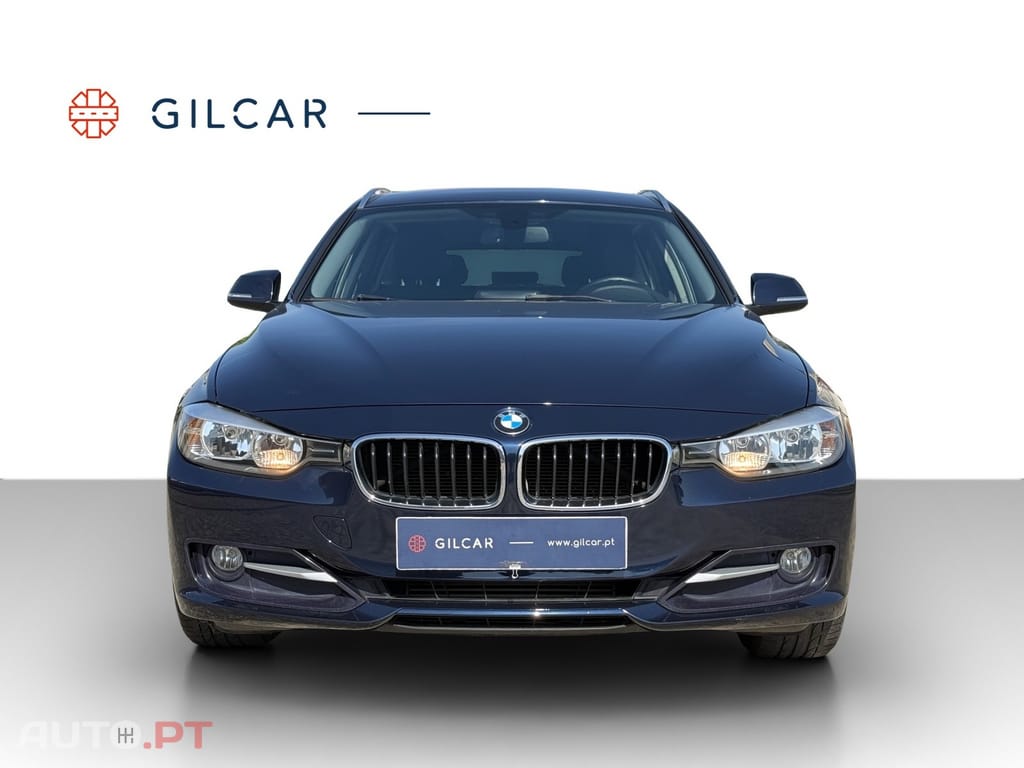 BMW 318 d Line Sport