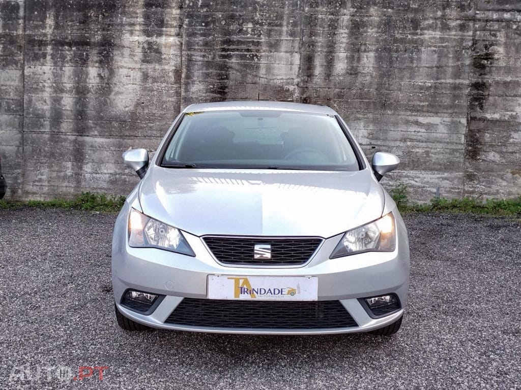 Seat Ibiza 1.0 Reference