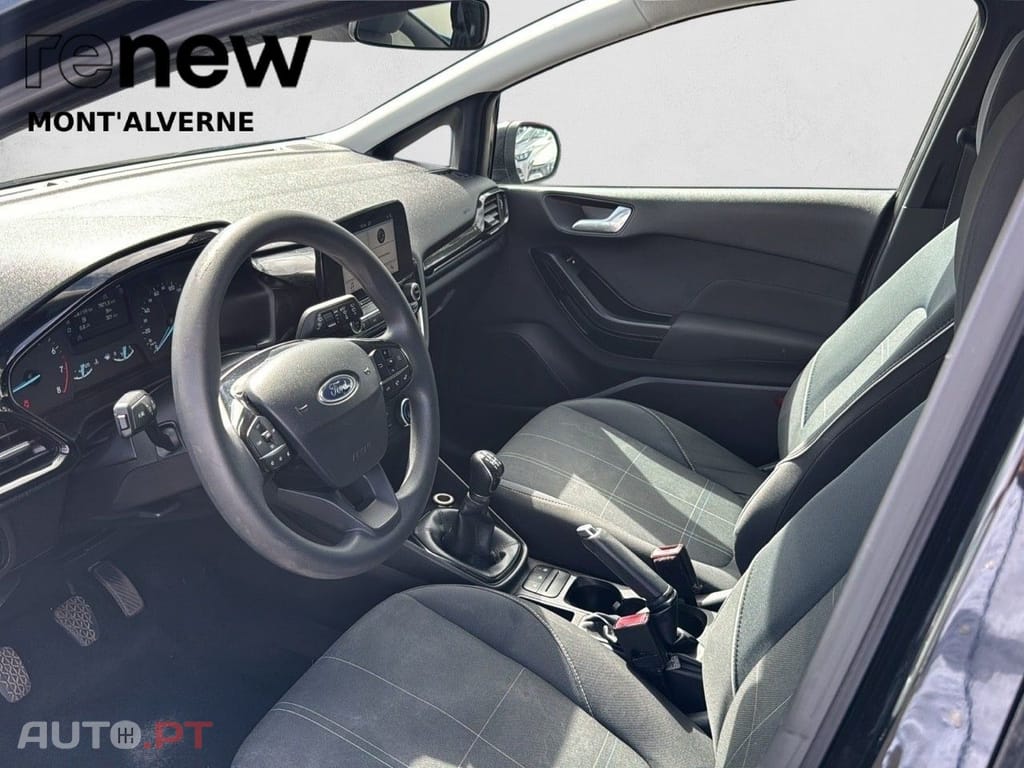 Ford Fiesta Fiesta 1.1 Ti-VCT Business