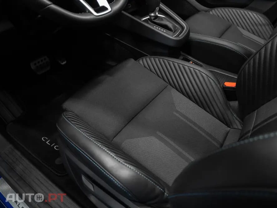 Renault Clio 1.6 E-Tech Full Hybrid RS Line