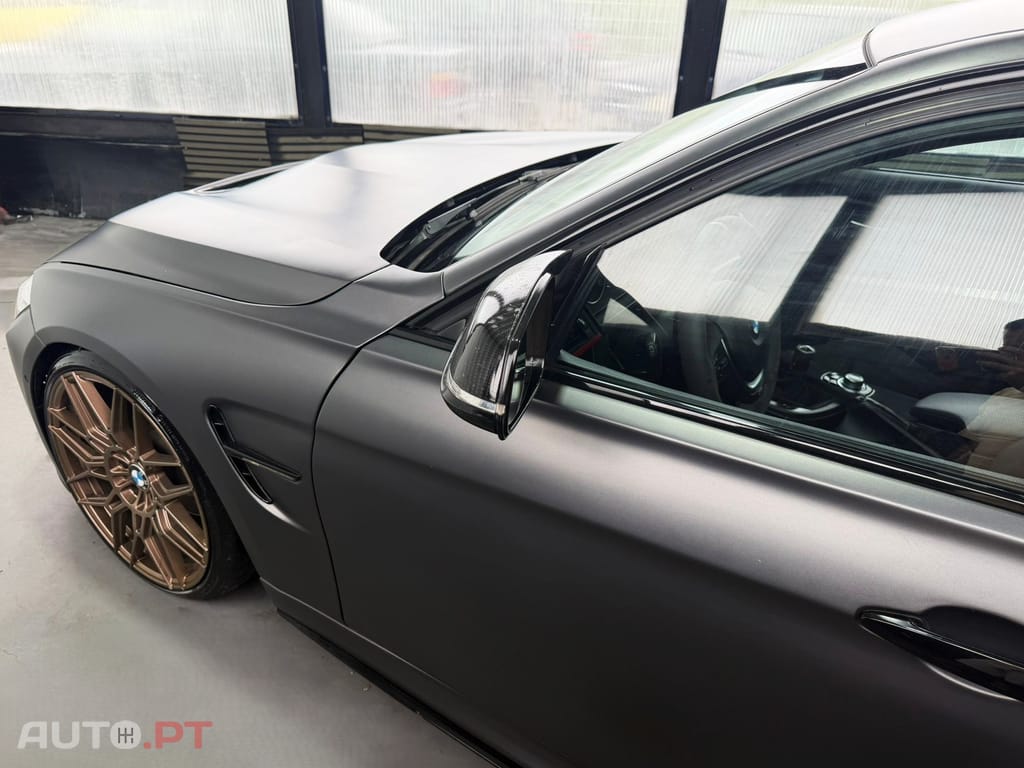 BMW 320 d xDrive Full M3