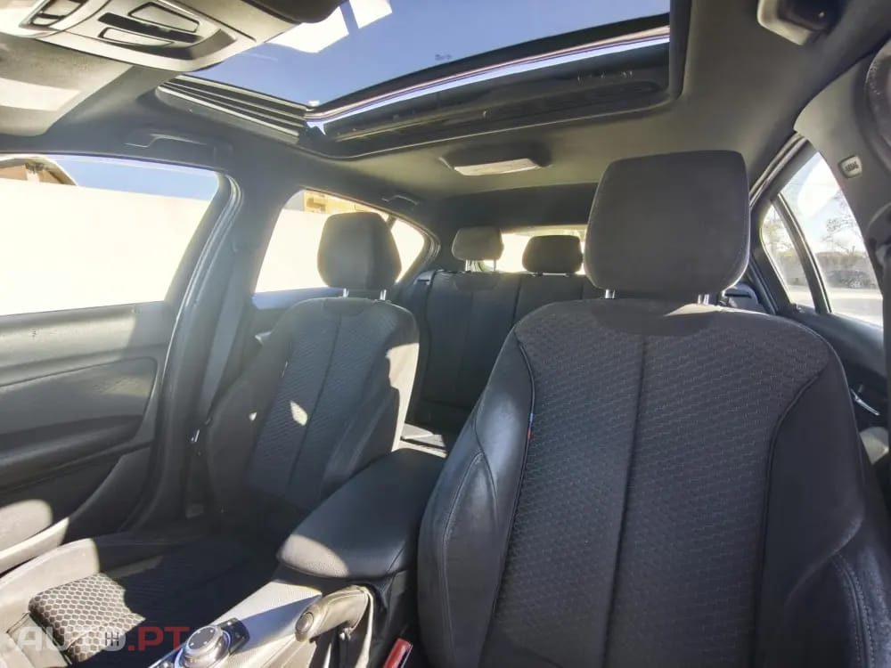 BMW 120 d Pack M
