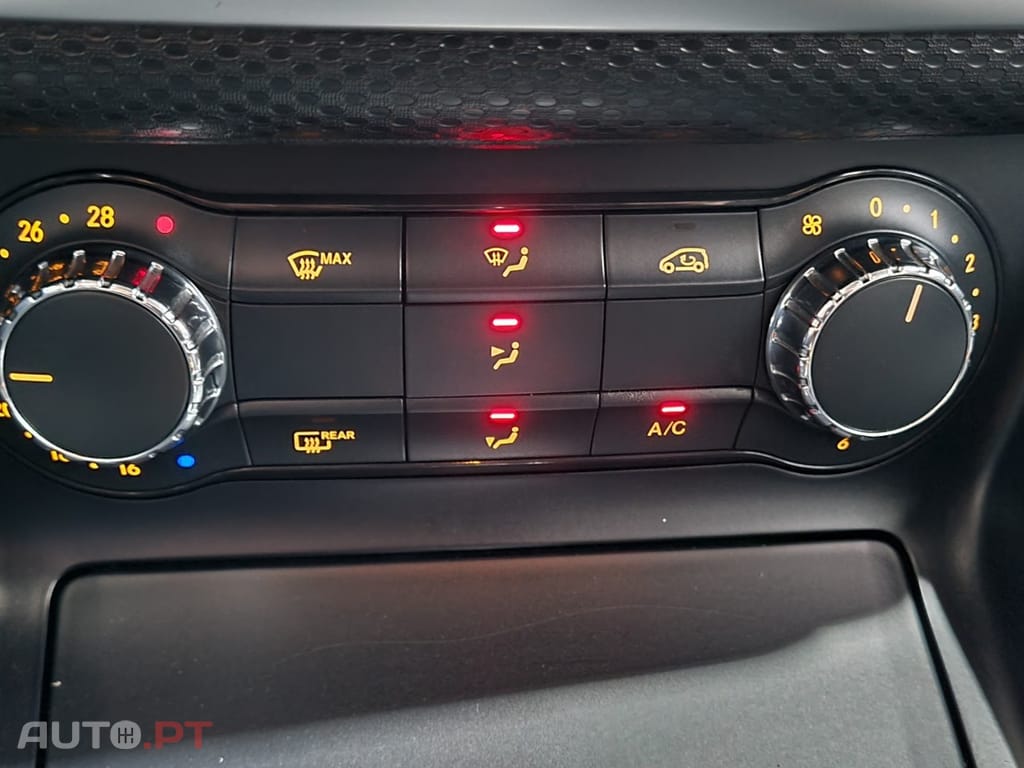 Mercedes-Benz A 180 CDi BE Edition Urban
