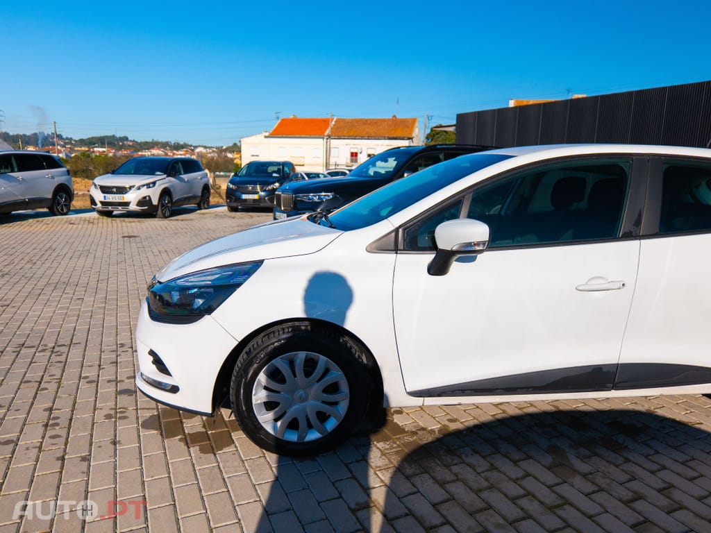 Renault Clio 1.5 dCi Zen