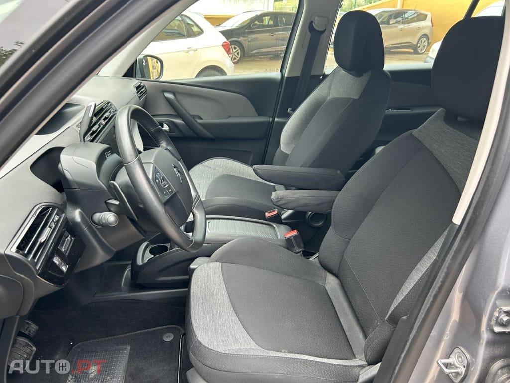 Citroen C4 SpaceTourer 1.5 BlueHDi Feel EAT8
