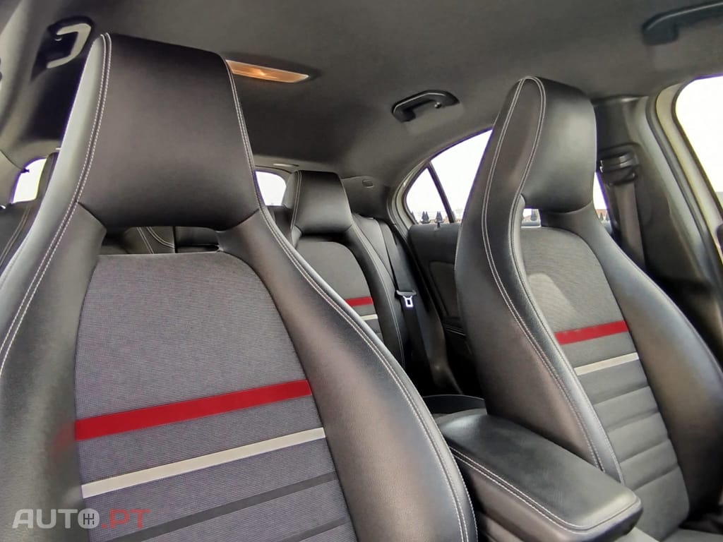 Mercedes-Benz A 180 CDi BlueEfficiency Urban