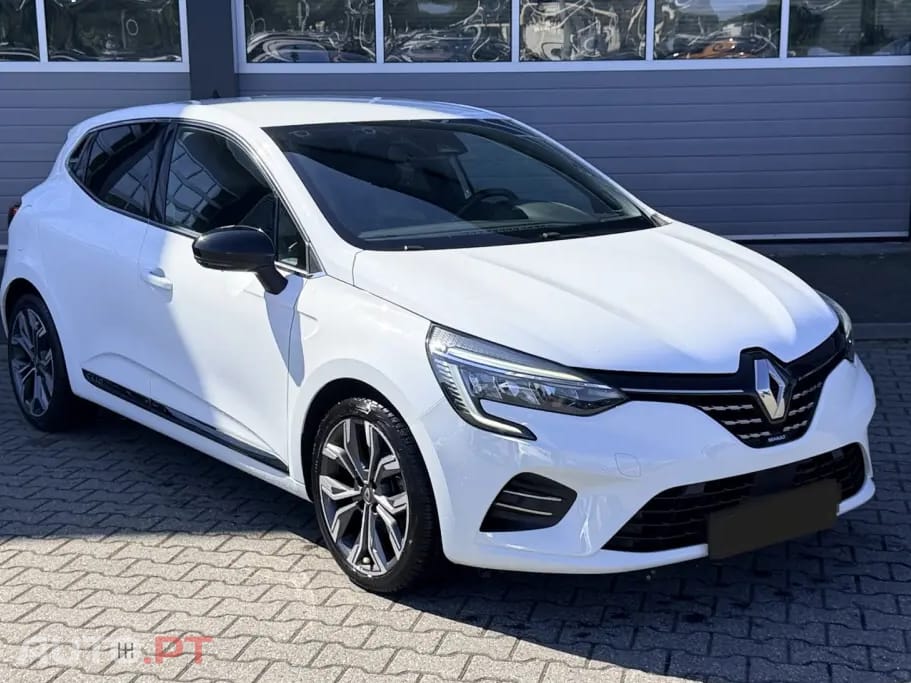 Renault Clio 1.0 TCe Evolution Bi-Fuel