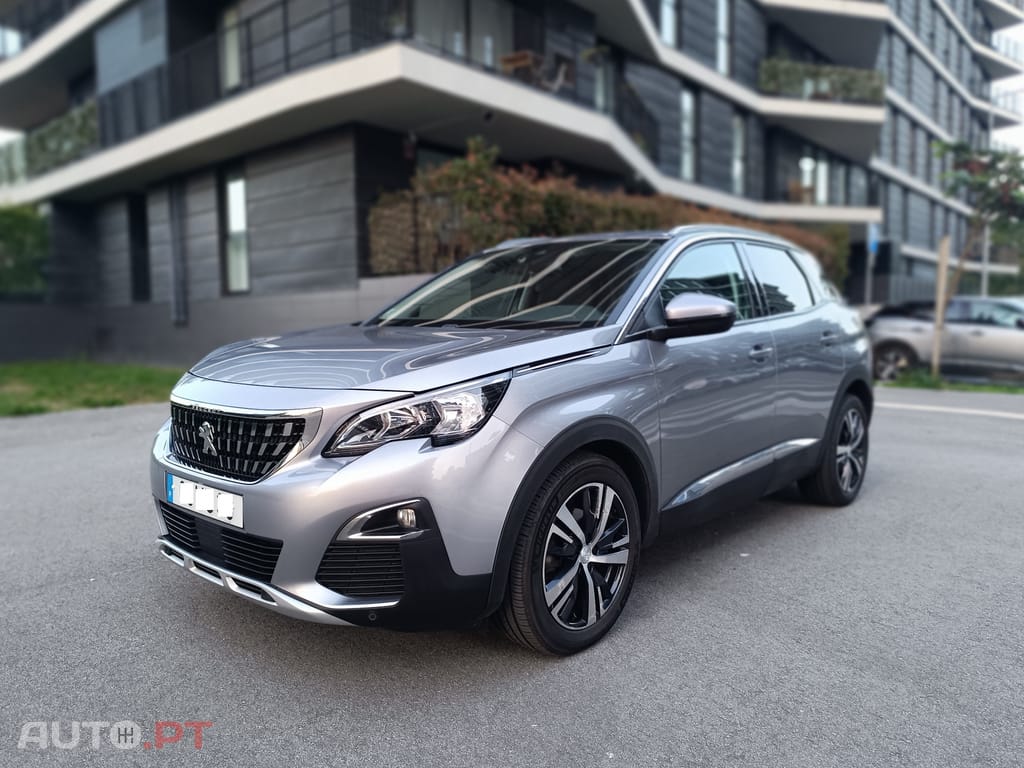 Peugeot 3008 1.5 BlueHDi Allure EAT8 - Nacional