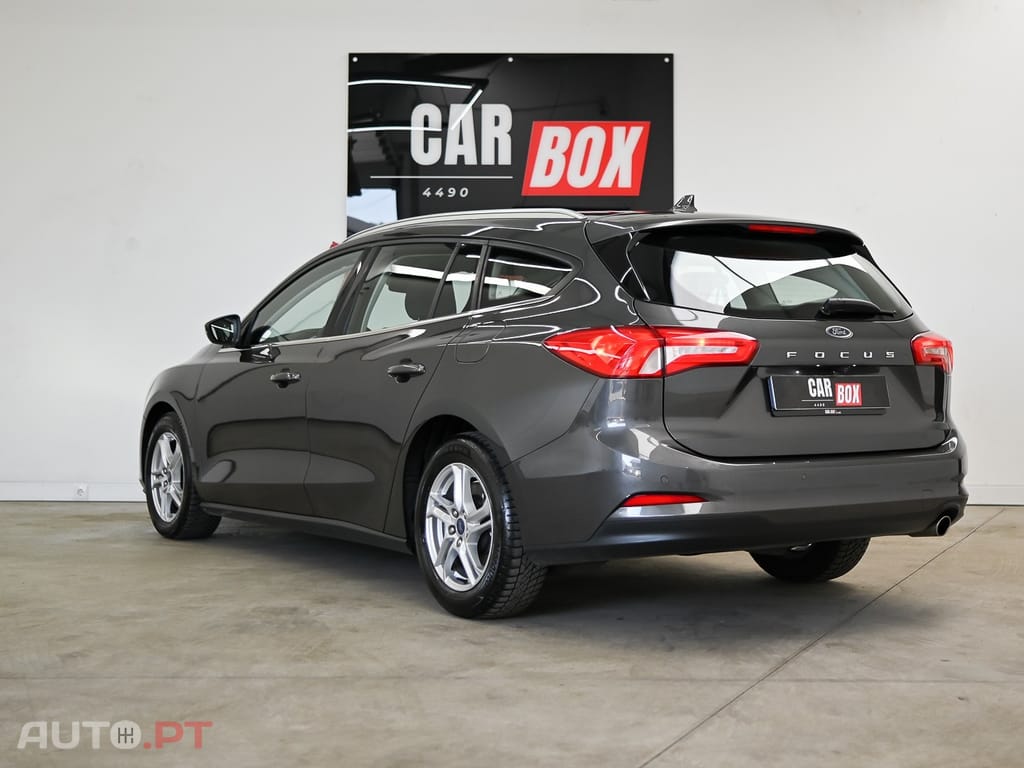 Ford Focus SW 1.5 EcoBlue S&S COOL&CONNECT
