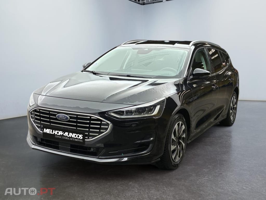 Ford Focus 1.5 EcoBoost S&S Aut. ST-Line