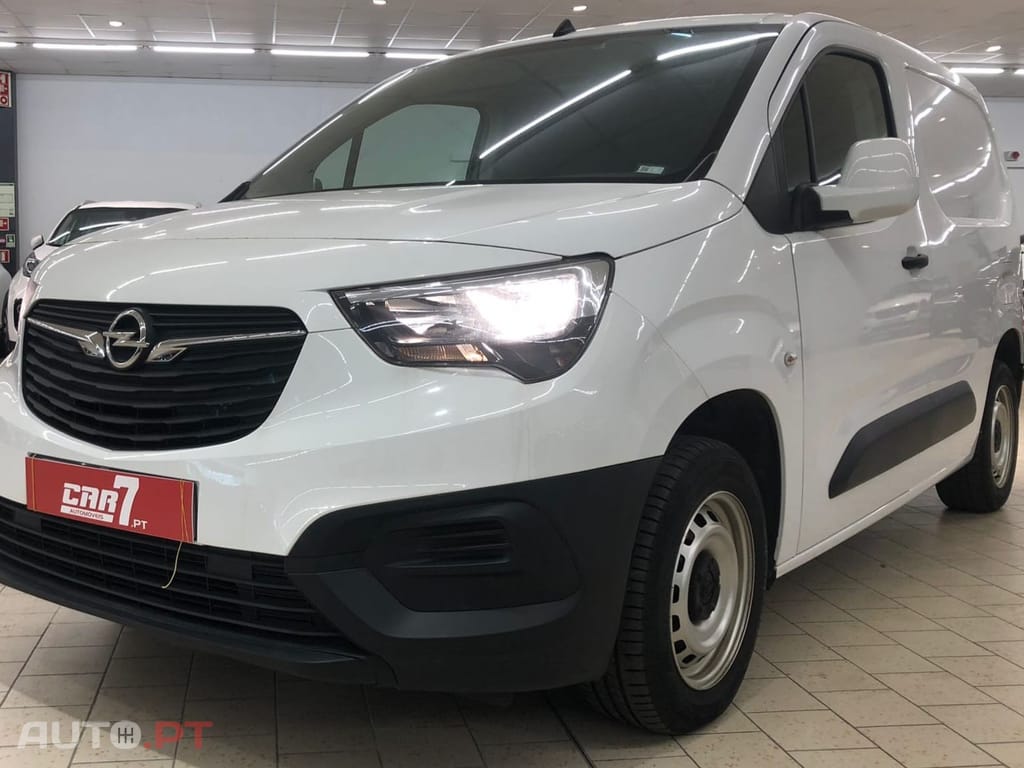 Opel Combo ND