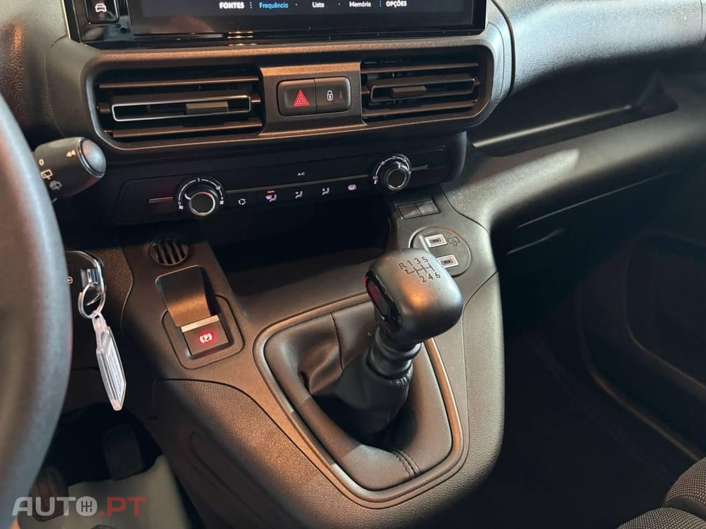 Peugeot Partner 1.5 BlueHDi  Standard 