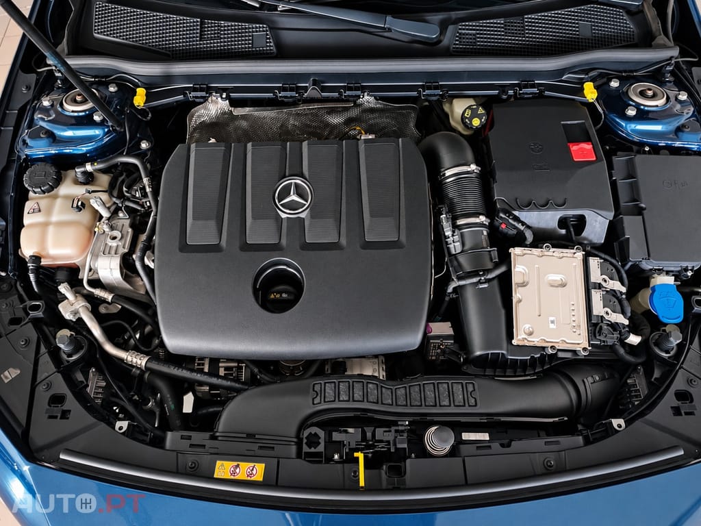 Mercedes-Benz A 160 d Style