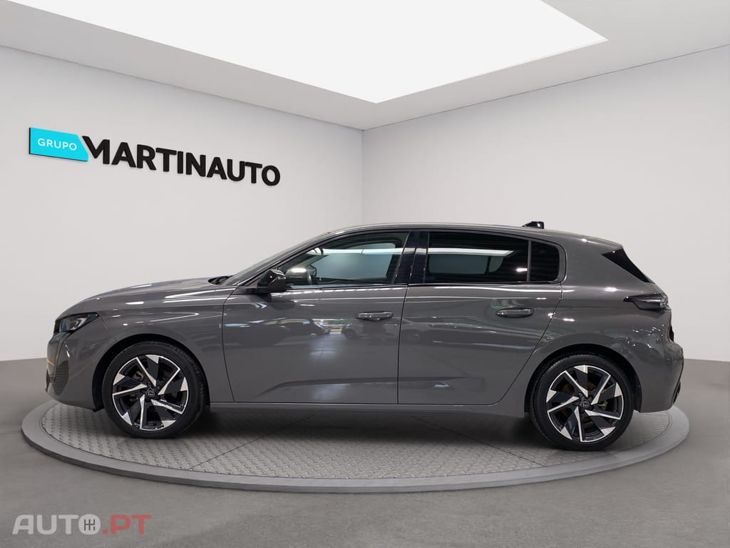 Peugeot 308 1.2 PureTech Allure
