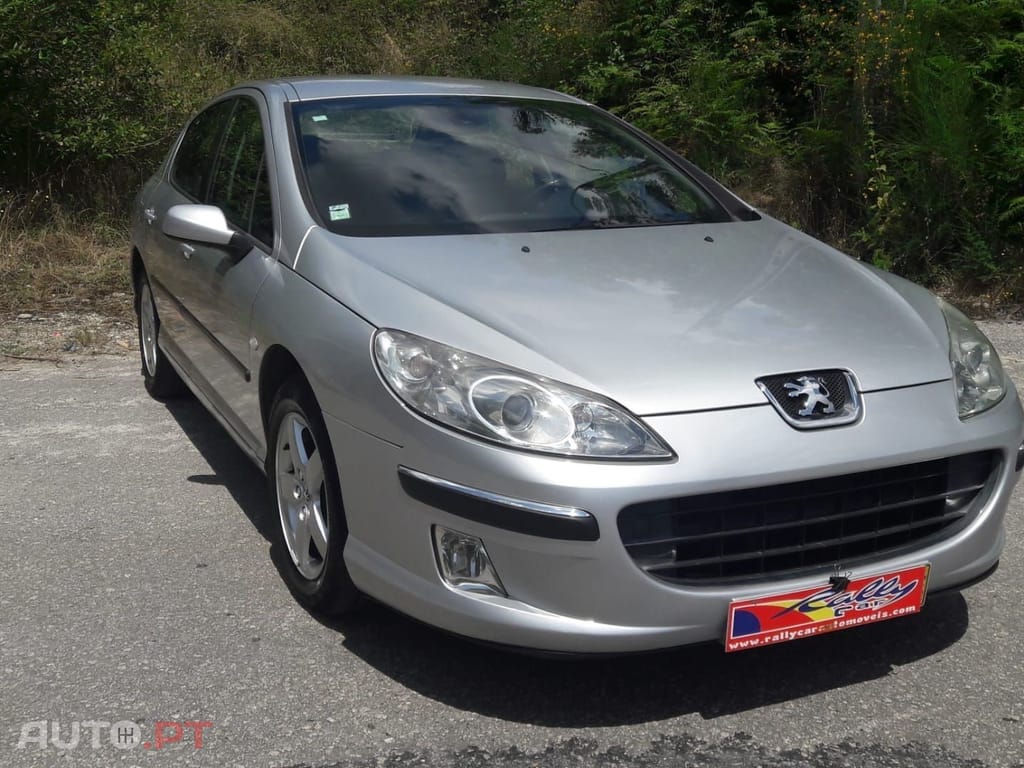 Peugeot 407 1.6 HDi Executive FAP