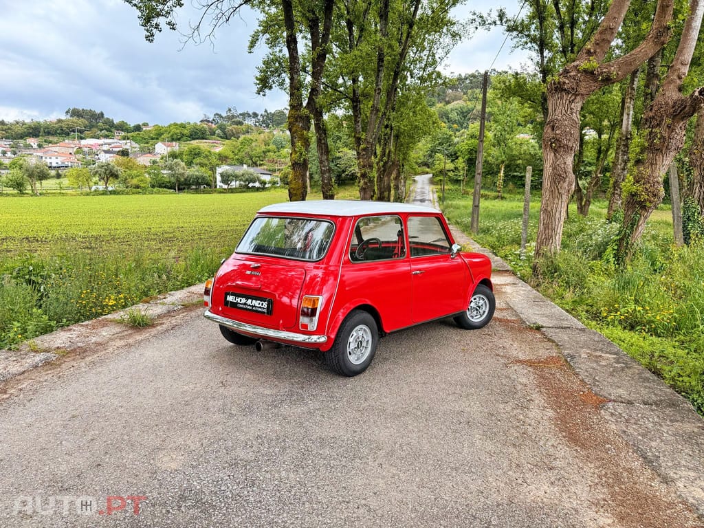 MINI 1000 Classic