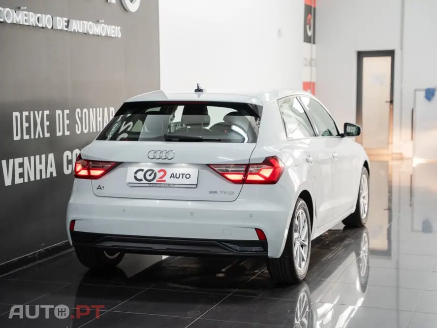 Audi A1 25 TFSI Advanced