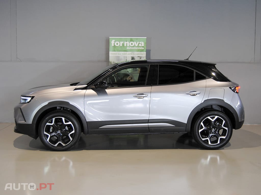 Opel Mokka 1.2 T GS Line AT (130cv)