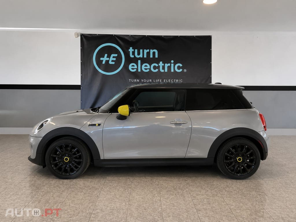 MINI Cooper Cooper SE