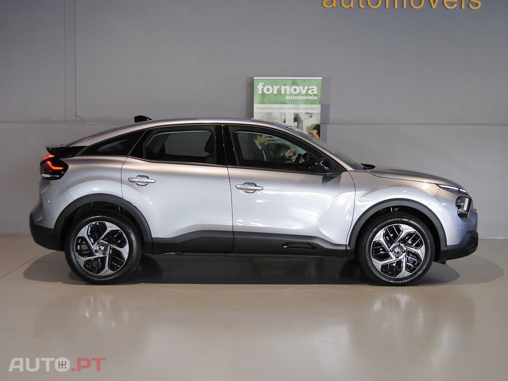 Citroen C4 1.2 PureTech Plus